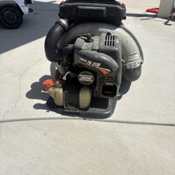 Leaf Blower