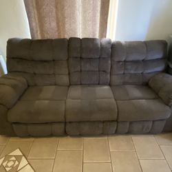 Recliner Couch With Lots Of Life Left