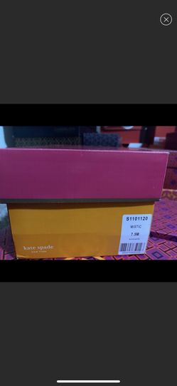 Kate spade sandals