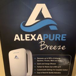 Alexapure Air Purifier