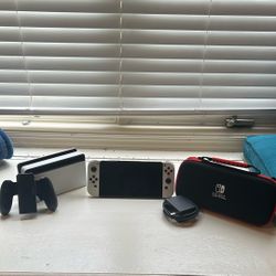 Nintendo Switch Oled model