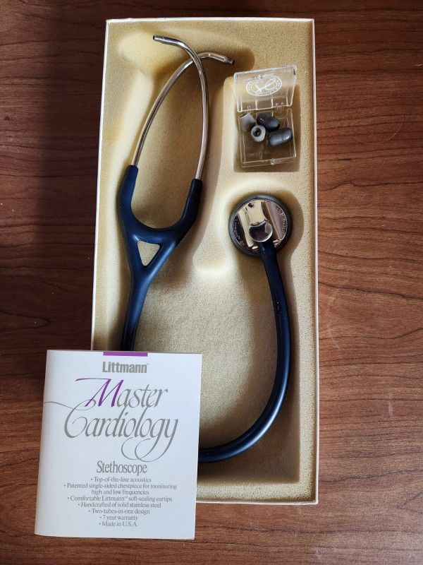 Littmann Master CARDIOLOGY STETHOSCOPE