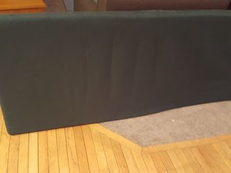 this is a four inch.bed