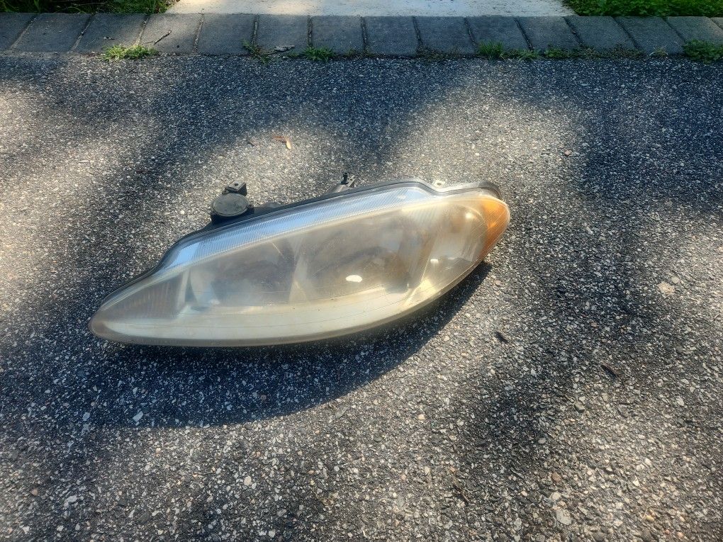 Car Headlight