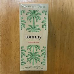 Tommy Summer Edition Cologne 