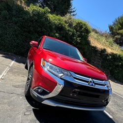 Mitsubishi Outlander SE