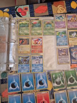 Pokémon Card Collection (French & English Cards)
