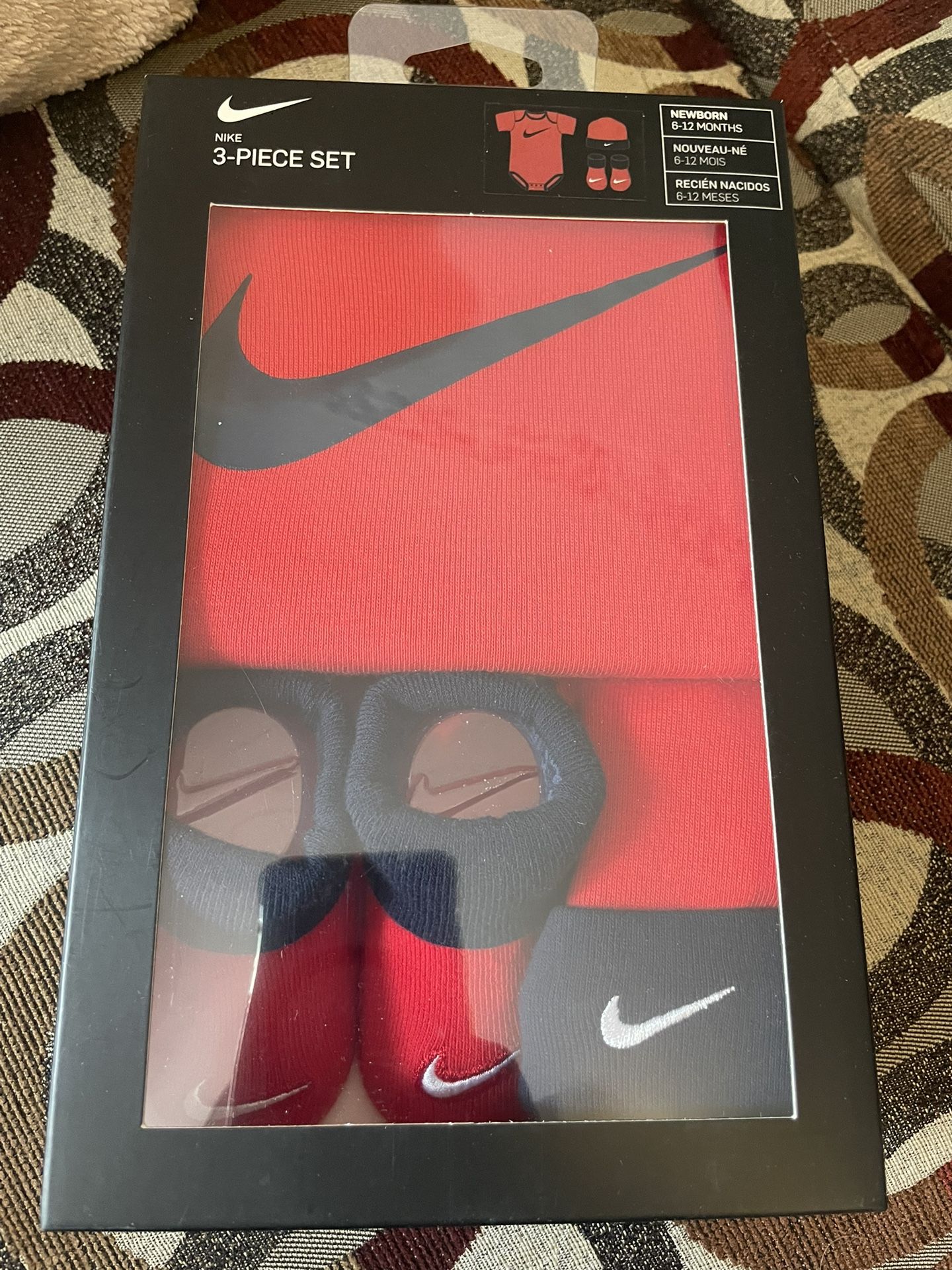 Infant Nike Sport Set 