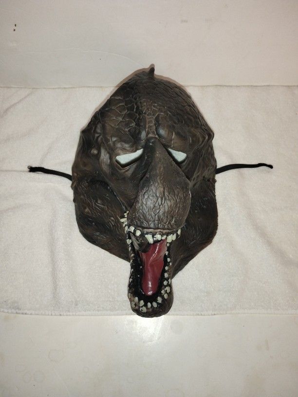 Halloween Mask 