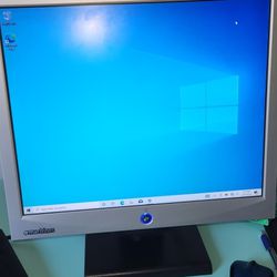 EMachines PC Monitor 