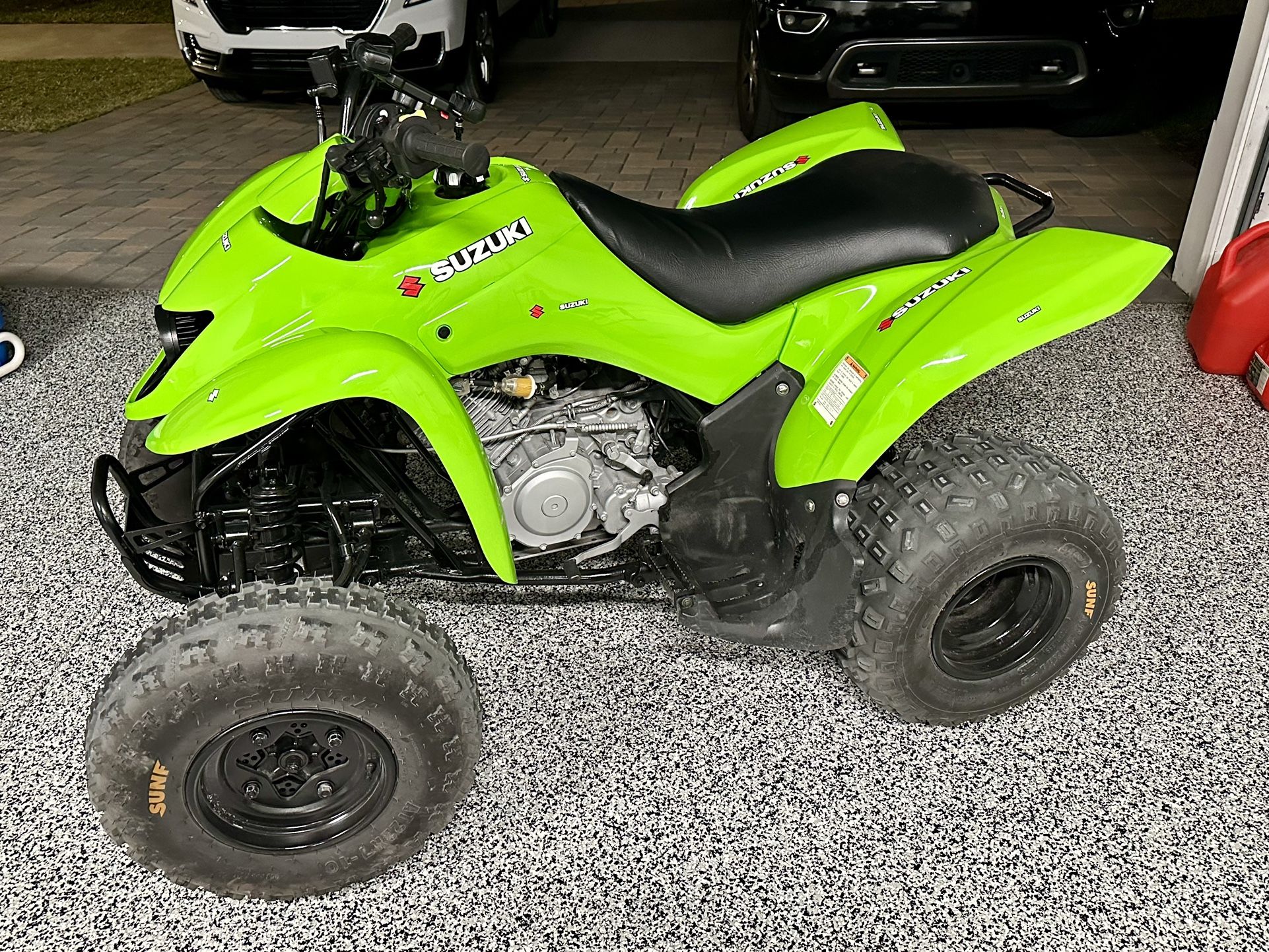  ATV 4-wheeler quad