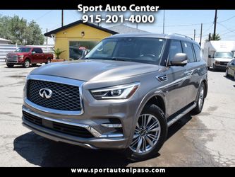 2019 Infiniti QX80