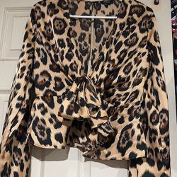 Leopard Shirt