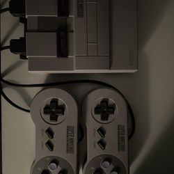 Super Nintendo