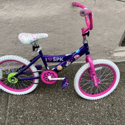 Dynacraft outlet shopkins bike