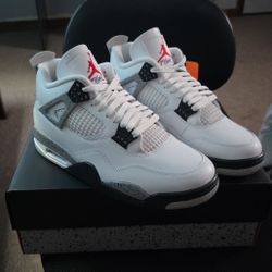 Jordan Cement 4s 