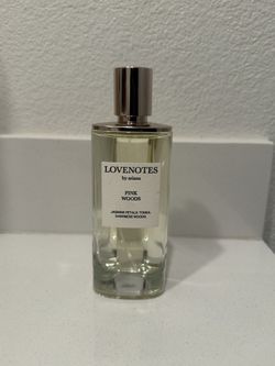 Ariana Grande perfume - Love notes