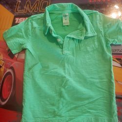 Toddler Boys Polo Osh Kosh