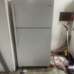 Whirlpool Fridge