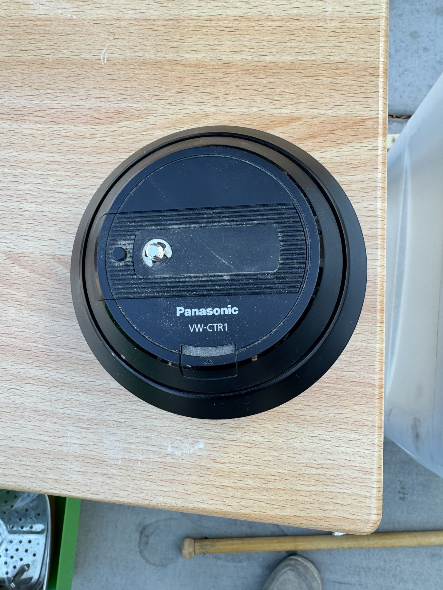 ビデオカメラ Panasonic VW-CTR1 Amazon.co.jp: パナソニック ビデオカメラアクセサリー リモートパンチ