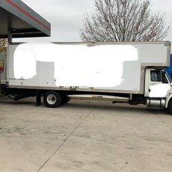 2009 International 4300