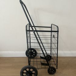 Folding Shopping Cart