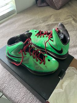 LeBron 9 Cutting Jade