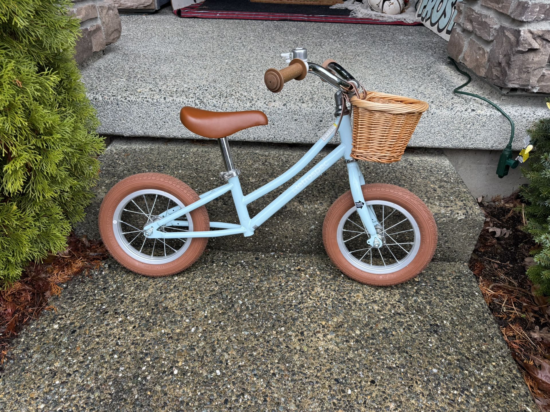 Balance Bike - Retrospec Brand