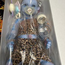 Avatar Reborn Doll
