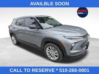 2025 Chevrolet Trailblazer