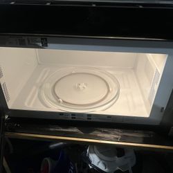 GE Microwave 