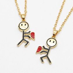 Couples Necklaces