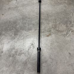 7’’ Olympic Barbell