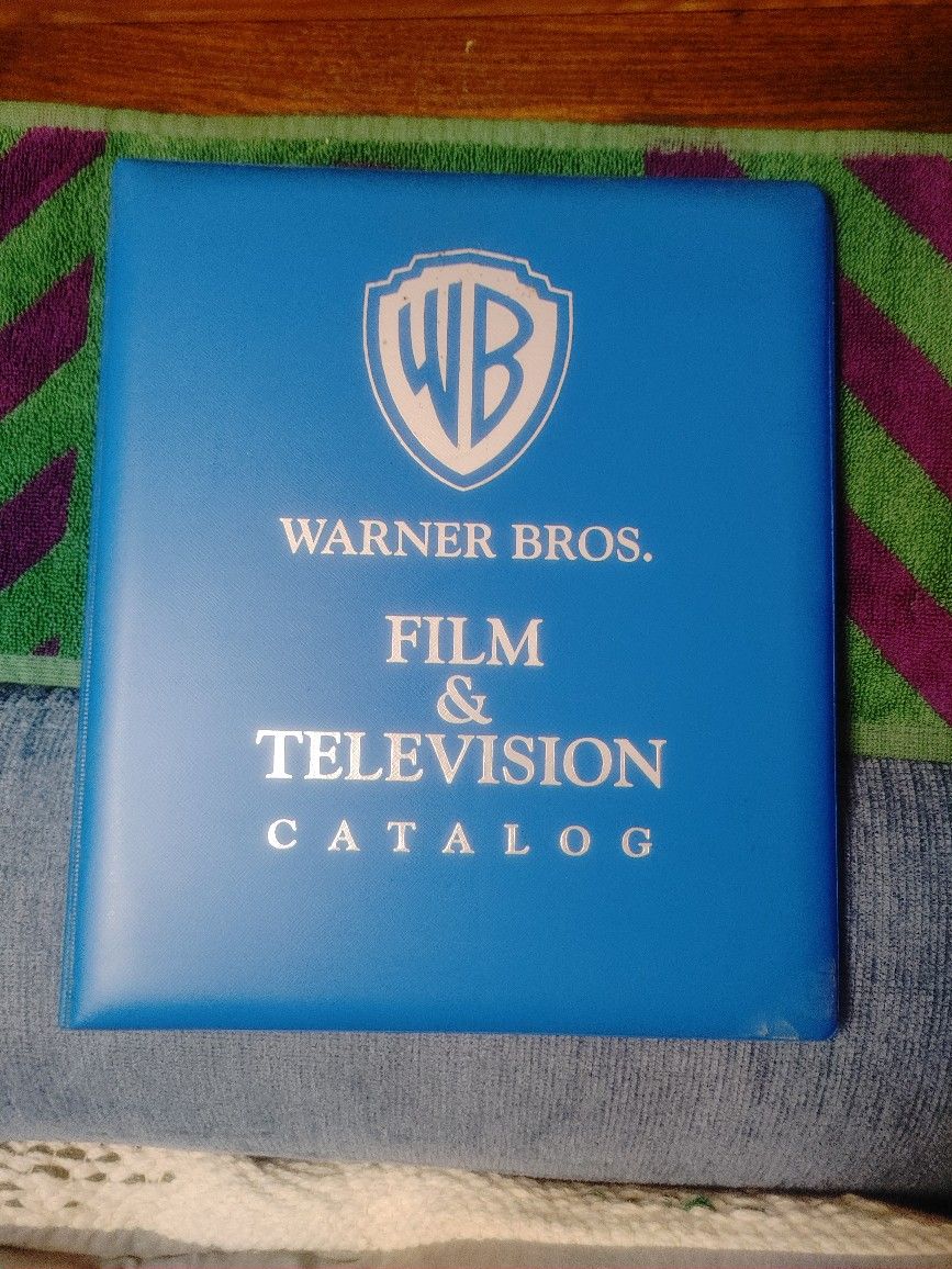 Warner Bros. Film & Television Catalog