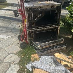 Viking Double oven - Works 
