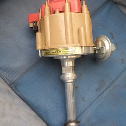 HEI Distributor Electric For Chevy V8 Small Block
