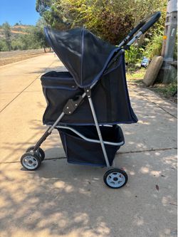 Pet stroller