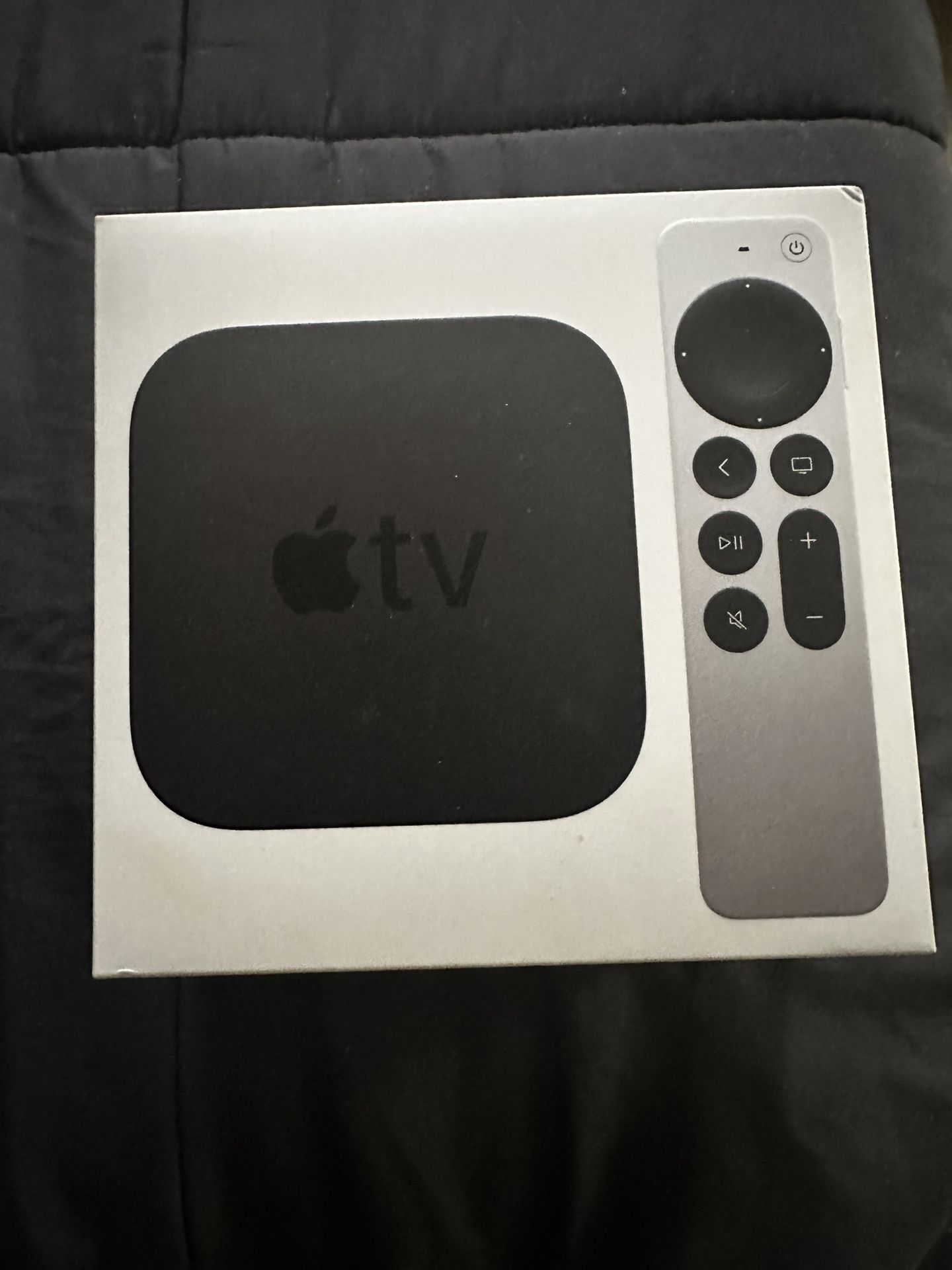 Apple TV HD 2021