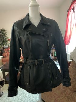 Harley Davison Leather Jacket 