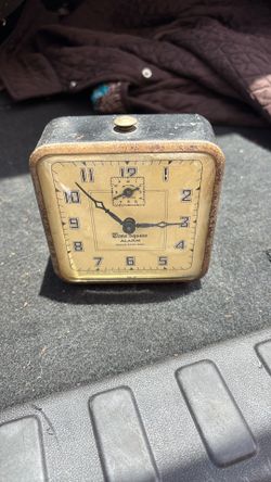 Vintage Clock