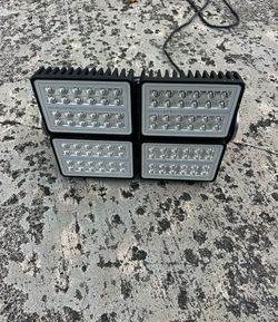 Lumitec Maxillume x500 Extreme - 50,000 Lumen LED Flood Light