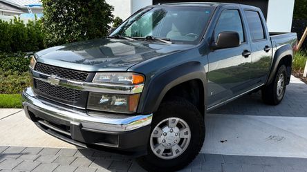 Chevy Colorado LT