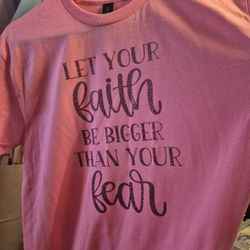 Faith Clothing And Mugs