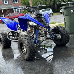 2021 Yamaha Raptor 700R