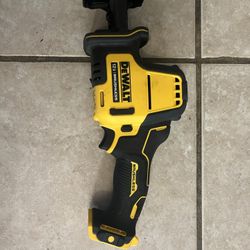 Dewalt Brushless Hanzaw 12 V