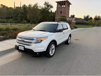 2015 Ford Explorer