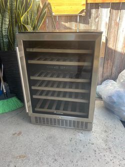 Aobosi wine fridge
