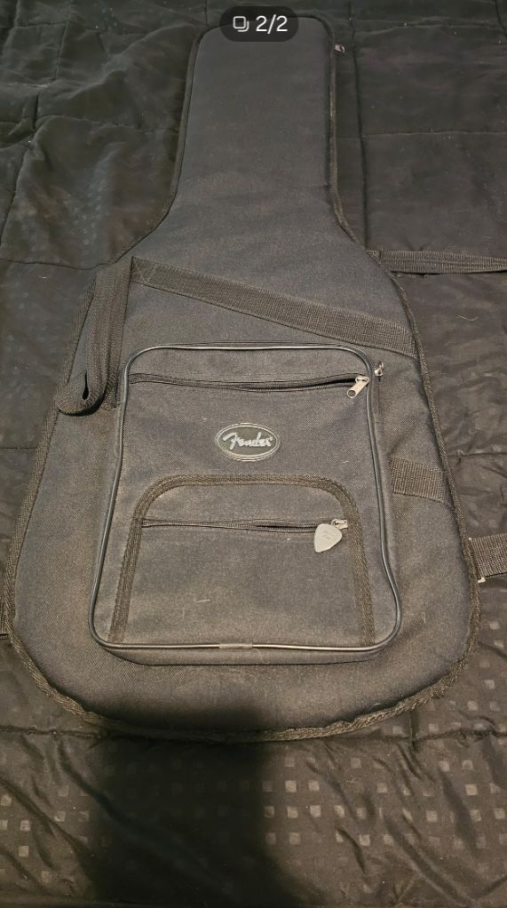 Fender Gig Case