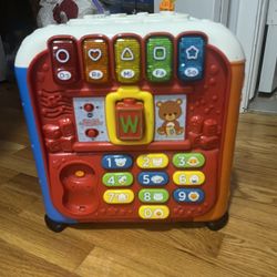 VTech Activity Cube