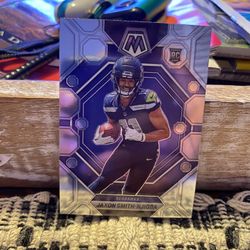 Jaxon Smith Ngjiba Rookie